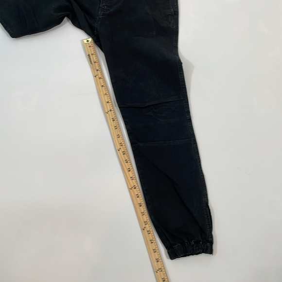 Nili Lotan Cropped Military Pant Size 6 Carbon Made In USA EUC - Picture 8 of 14